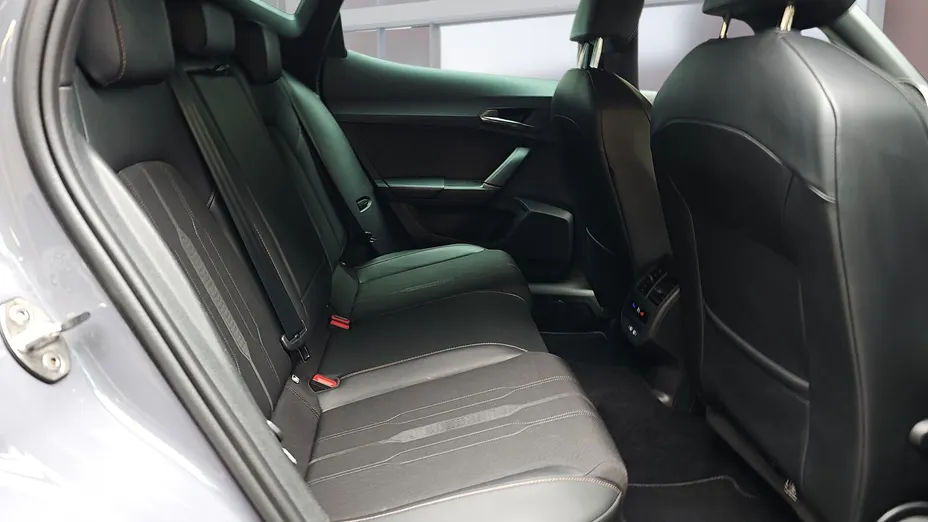 CUPRA Formentor Formentor 2.0 TSI 4Drive DSG