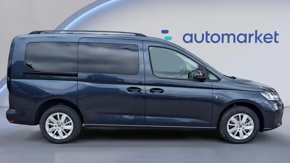 VOLKSWAGEN Caddy osobowy Caddy Maxi 2.0 TDI Life DSG Nowy
