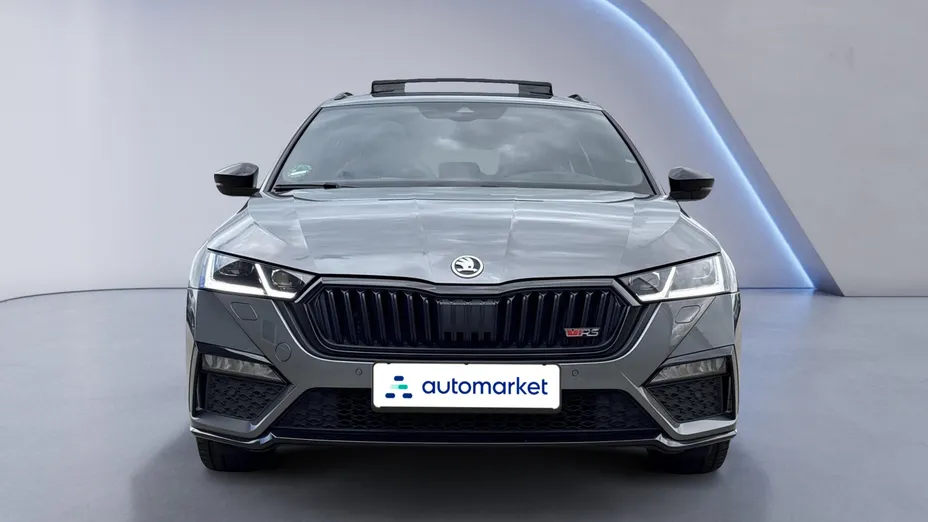 SKODA Octavia Octavia 2.0 TDI RS DSG