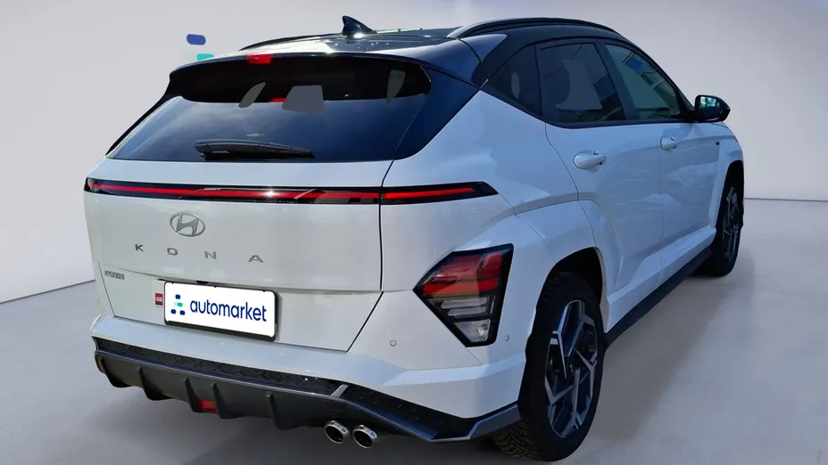 HYUNDAI Kona Kona 1.6 T-GDI N Line DCT