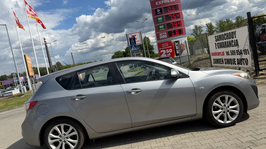 MAZDA 3 3 1.6 Exclusive