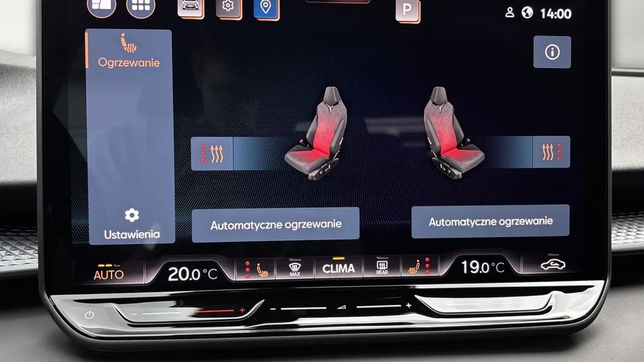 CUPRA Terramar Terramar 2.0 TSI 4Drive VZ DSG