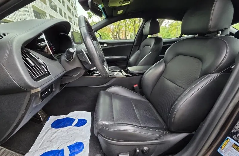 KIA Stinger -