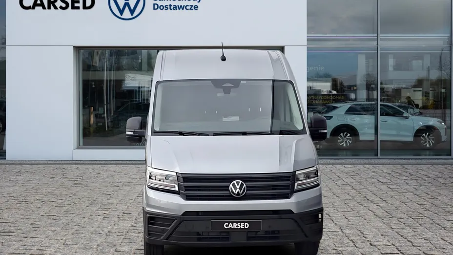 VOLKSWAGEN Crafter Crafter 35 BiTDI (16,4m3) aut