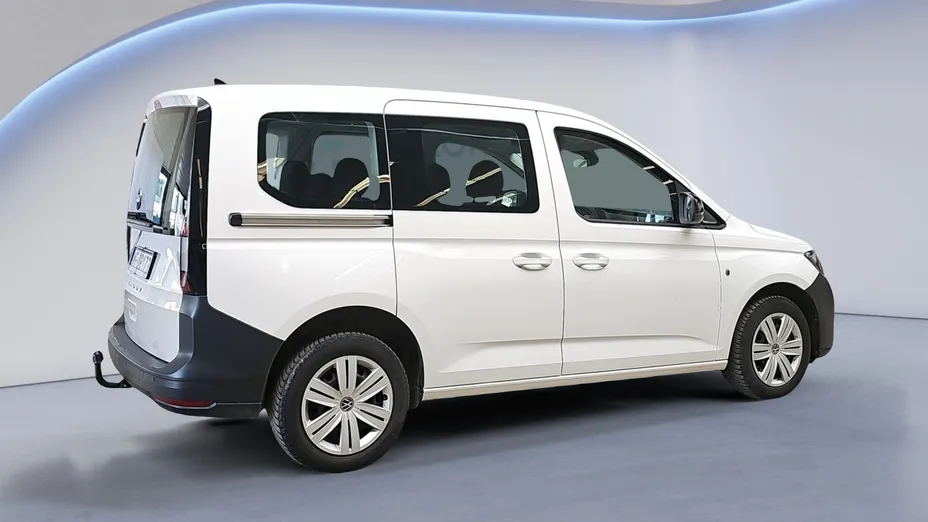 VOLKSWAGEN Caddy osobowy Caddy 2.0 TDI