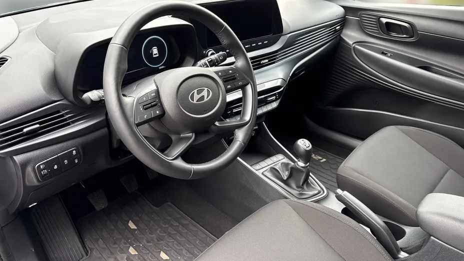 HYUNDAI i20 i20 1.2 Modern