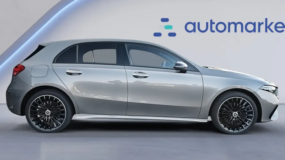 MERCEDES-BENZ A Klasa A 250 e PHEV AMG Line 8G-DCT