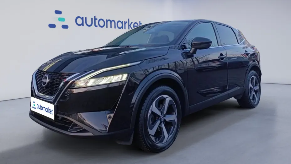 NISSAN Qashqai Qashqai 1.3 DIG-T mHEV N-Connecta Xtronic