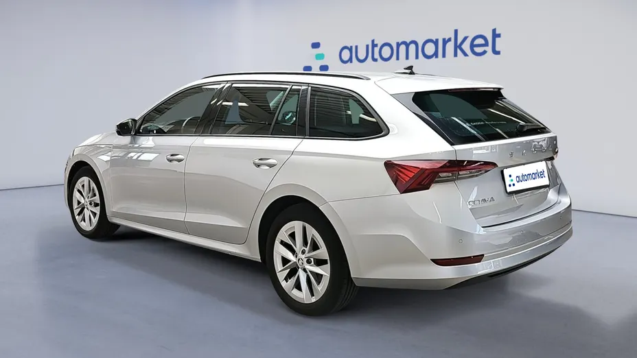 SKODA Octavia Octavia 1.5 TSI ACT Ambition