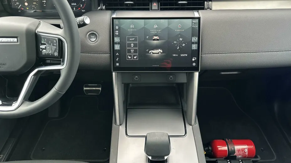 LAND ROVER Discovery Sport Discovery Sport 2.0 P200 mHEV Dynamic SE aut