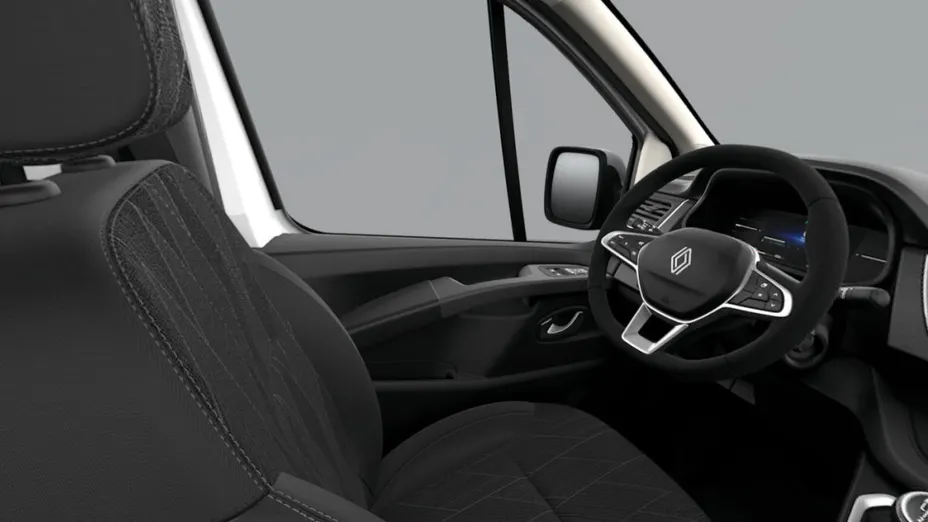 RENAULT Trafic Trafic 2.0 dCi L2H1 HD Extra Nowy