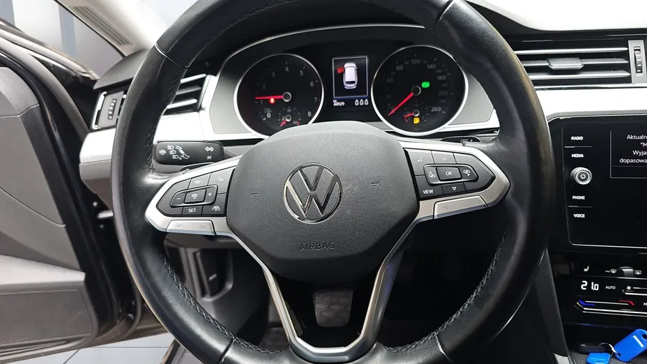 VOLKSWAGEN Passat Passat 1.5 TSI EVO Business DSG