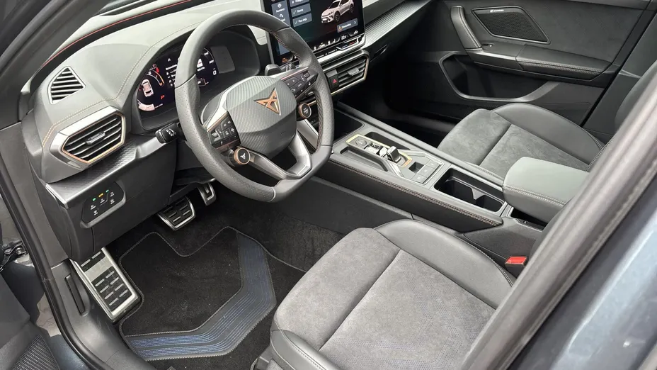 CUPRA Formentor Formentor 2.0 TDI DSG Nowy