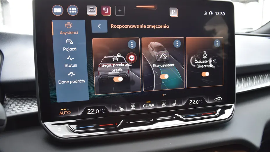 CUPRA Terramar Terramar 1.5 eTSI mHEV DSG