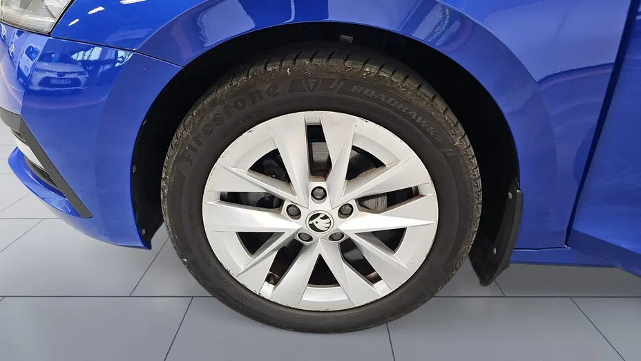 SKODA Octavia Octavia 2.0 TDI Ambition DSG