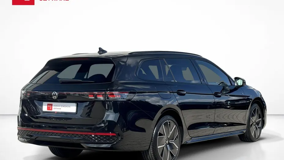 VOLKSWAGEN Passat Passat 2.0 TDI SCR R-Line DSG
