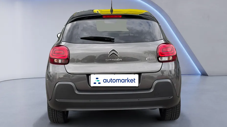 CITROEN C3 C3 1.2 PureTech Max EAT6