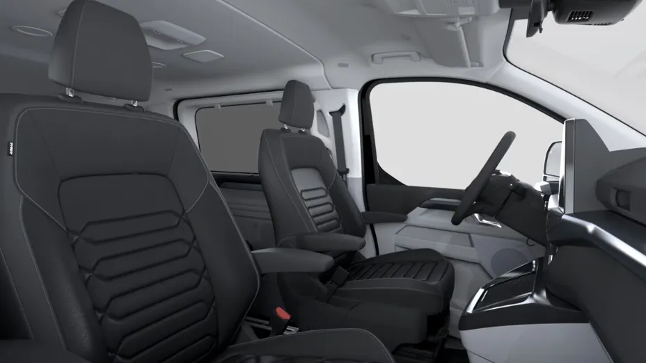 FORD Tourneo Custom Tourneo Custom 2.0 EcoBlue 320 AWD L2 Titanium X aut Nowy