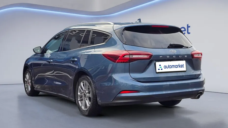 FORD Focus Focus 1.5 EcoBlue Titanium X aut