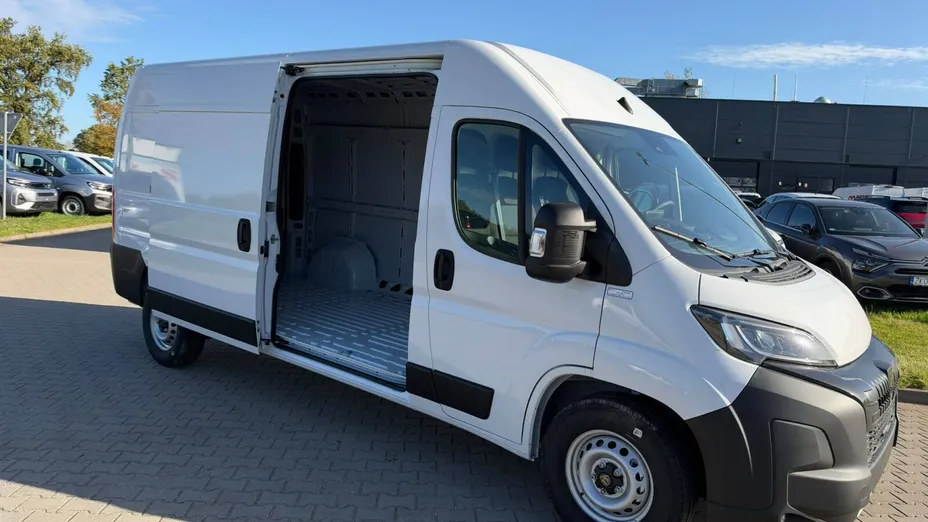 PEUGEOT Boxer Boxer 335 H3-Power L3H2