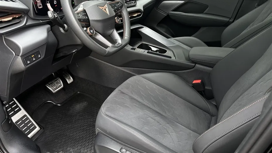 CUPRA Terramar Terramar 2.0 TSI 4Drive VZ DSG