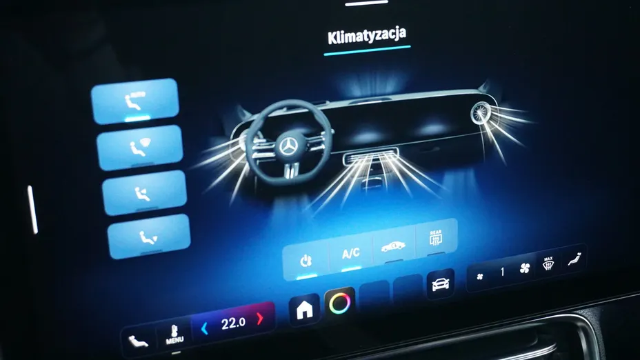 MERCEDES-BENZ CLA CLA 180 mHEV 8G-DCT Nowy
