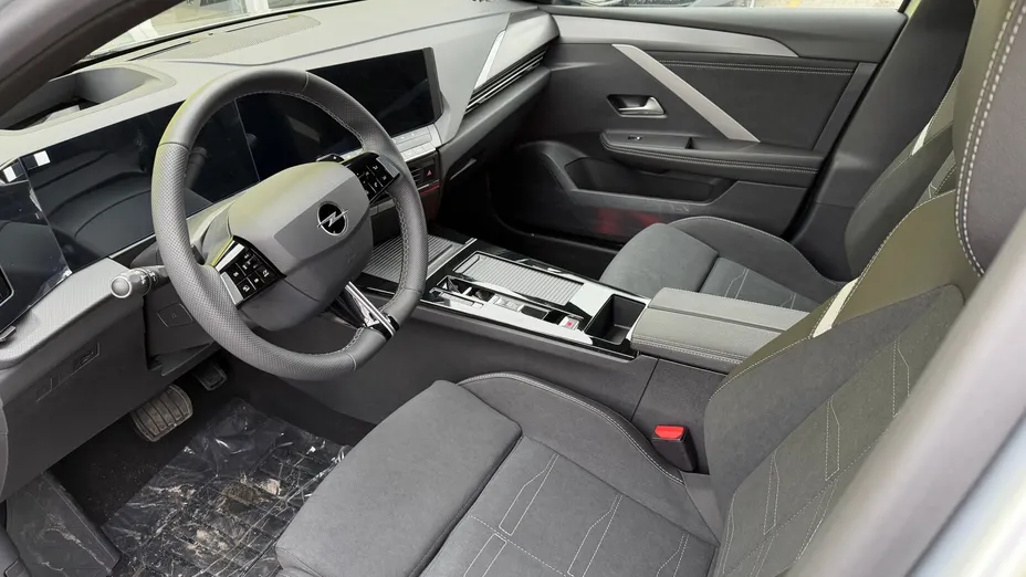 OPEL Astra Astra VI 1.2 T mHEV GS S&S eDTC Nowy