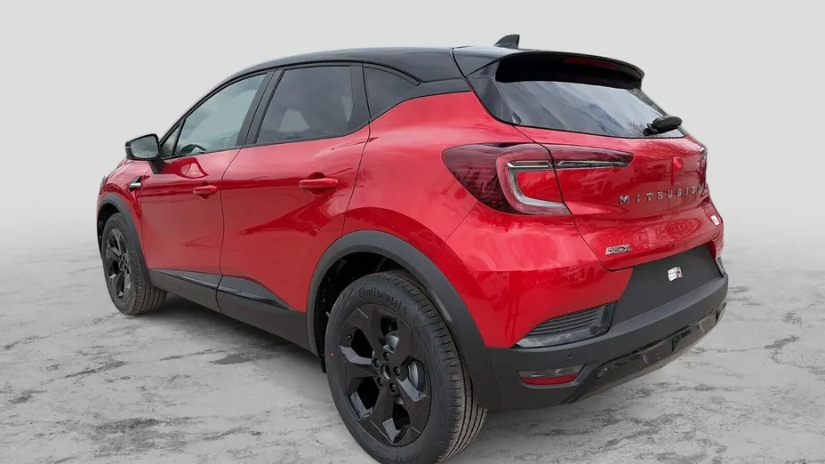 MITSUBISHI ASX ASX 1.3 mHEV Black Edition DCT