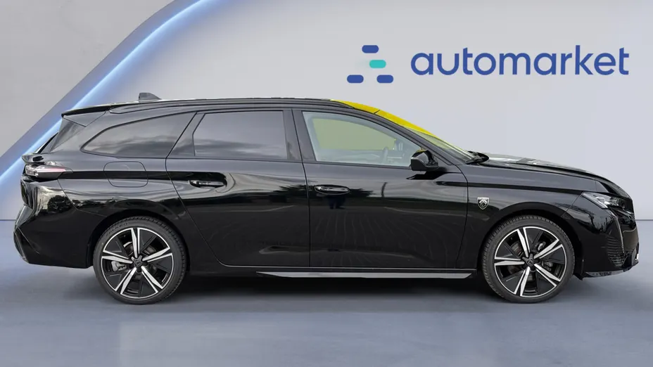PEUGEOT 308 308 1.2 mHEV GT S&S e-DCS6