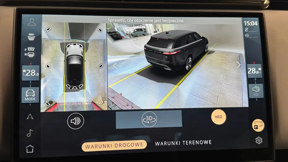 LAND ROVER Range Rover Velar Velar 2.0 D200 mHEV Dynamic SE