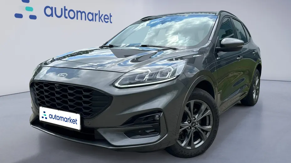 FORD Kuga Kuga 2.5P PHEV FWD ST-Line