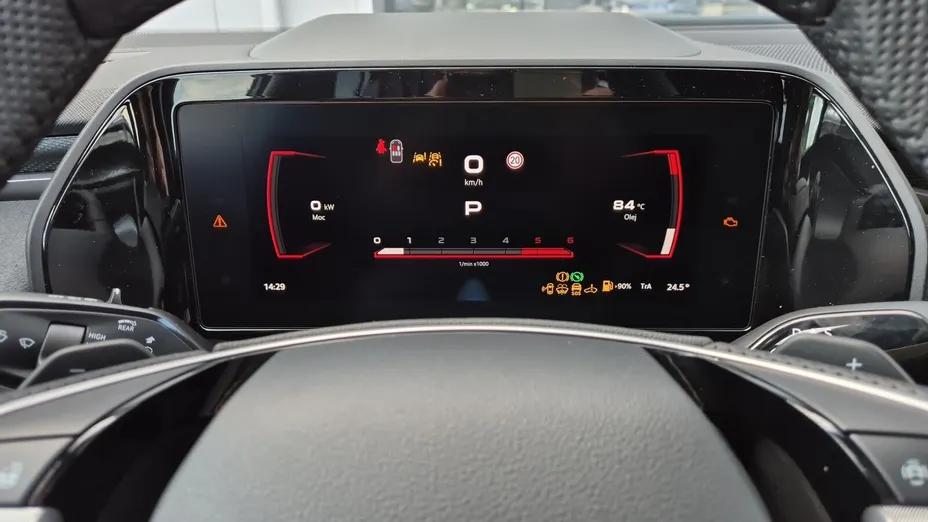 SKODA Kodiaq Kodiaq 2.0 TDI 4x2 Sportline DSG Nowy
