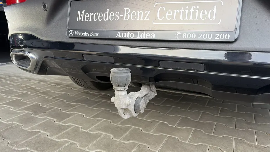 MERCEDES-BENZ GLC GLC Coupe 200 mHEV 4-Matic AMG Line