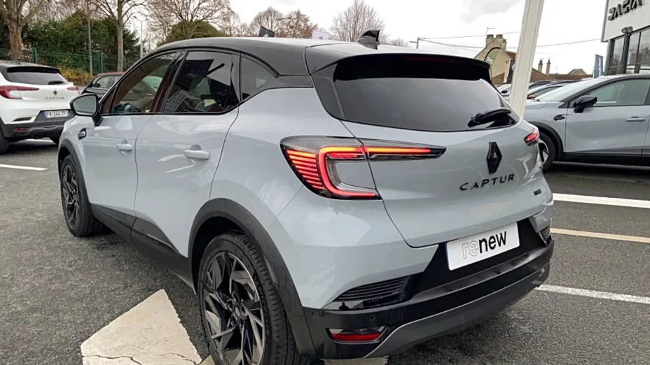 RENAULT Captur -