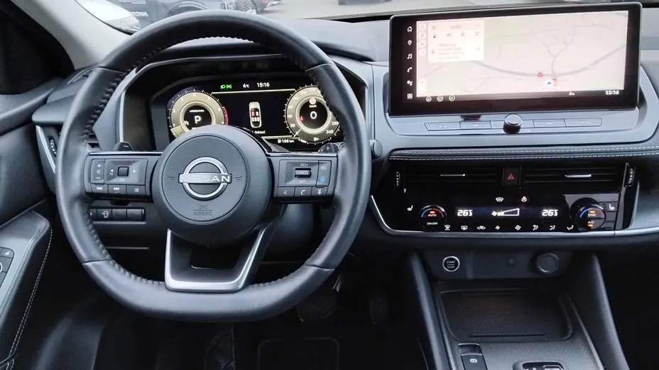 NISSAN Qashqai Qashqai 1.3 DIG-T mHEV N-Connecta Xtronic