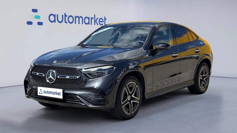 MERCEDES-BENZ GLC GLC Coupe 200 mHEV 4-Matic AMG Line