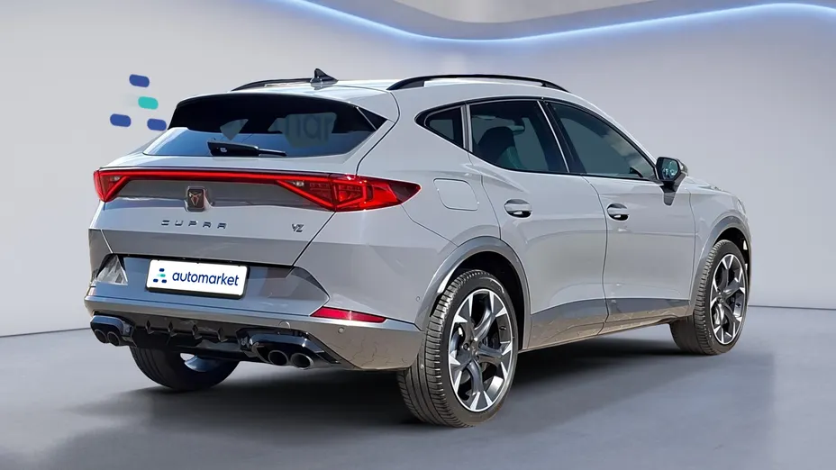 CUPRA Formentor Formentor 2.0 TSI 4Drive VZ DSG
