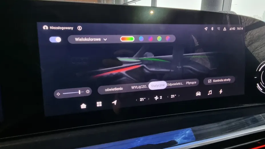 OMODA Omoda 9 Omoda 9 1.5 Super Hybrid Exclusive AWD Nowy