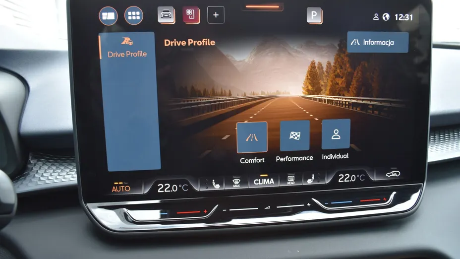 CUPRA Terramar Terramar 1.5 eTSI mHEV DSG
