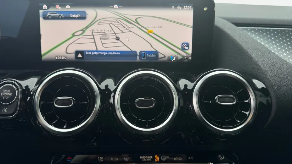 MERCEDES-BENZ GLA GLA 200 mHEV Progressive 7G-DCT