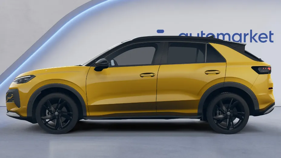 VOLKSWAGEN T-ROC T-ROC 1.5 eTSI Style DSG Nowy