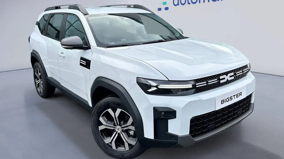 DACIA Bigster Bigster 1.8 Full Hybrid 155 Expression MMT Nowy