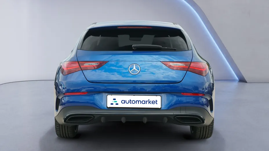 MERCEDES-BENZ CLA CLA 200 mHEV AMG Line 7G-DCT Nowy