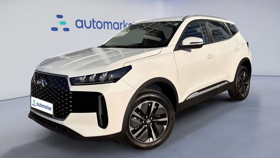 CHERY Tiggo 4 Tiggo 4 1.5 T-GDI HEV Essential DHT Nowy