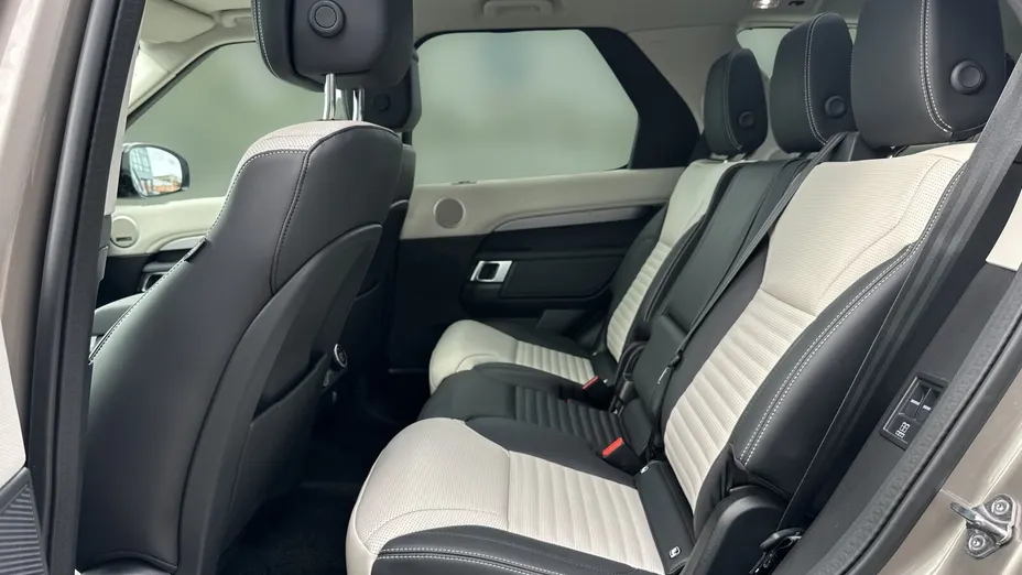 LAND ROVER Discovery Discovery V 3.0 D350 mHEV Dynamic HSE