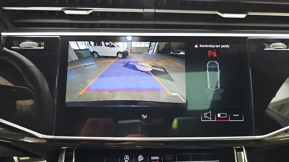 AUDI Q8 / E-Tron Q8 50 TDI mHEV Quattro Tiptronic