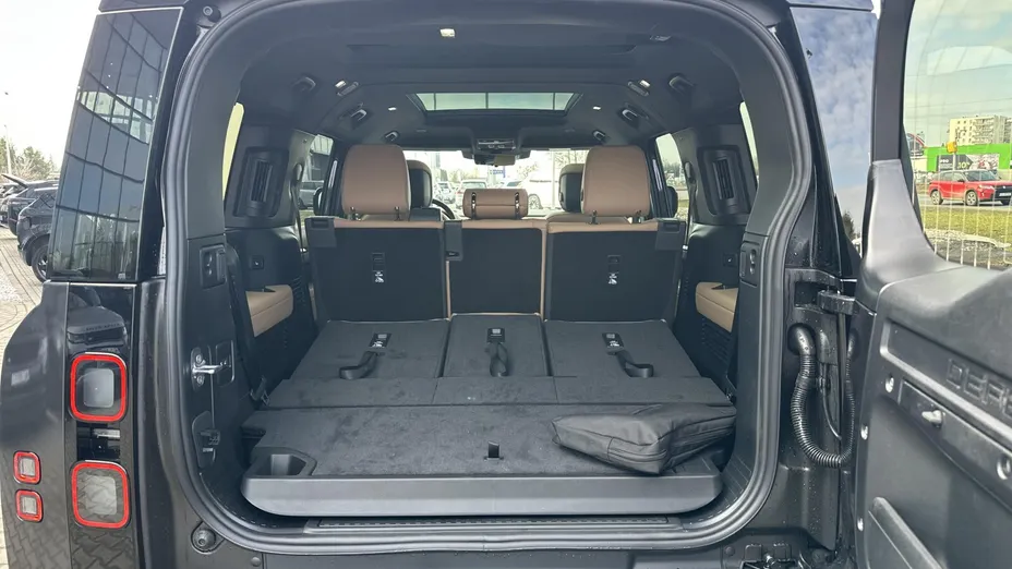 LAND ROVER Defender Defender 130 3.0 D350 mHEV X-Dynamic HSE