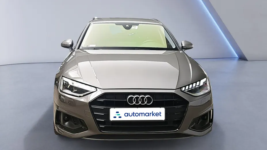 AUDI A4 A4 35 TDI mHEV Advanced S tronic