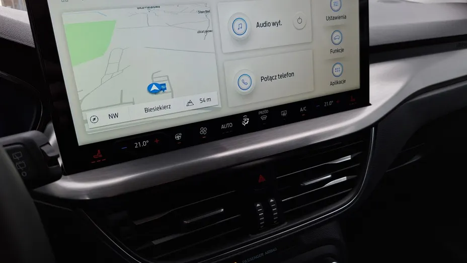 FORD Focus Focus 1.0 EcoBoost mHEV Titanium X