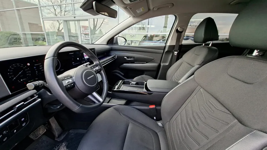 HYUNDAI Tucson Tucson 1.6 T-GDi HEV Executive 2WD aut